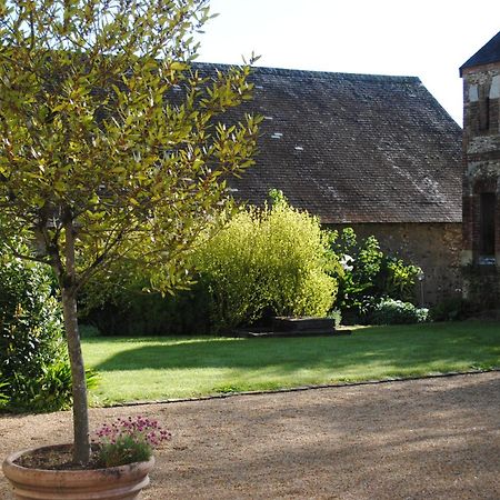Pouancé Au Calme Dans La Campagne Du Haut Anjou מראה חיצוני תמונה